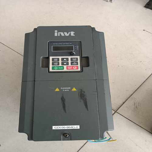 英威腾变频器GD100-004G-4 4KW议价 。(通通配件）