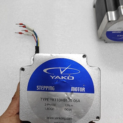 议价Yako Develops  Controls Yk110hb11506A Stepper Motor适用
