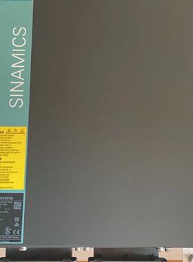 6SL31000BE312AB0120kw电抗成色漂亮-议价