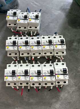 【议价】BV-D25A断路器漏电断路器