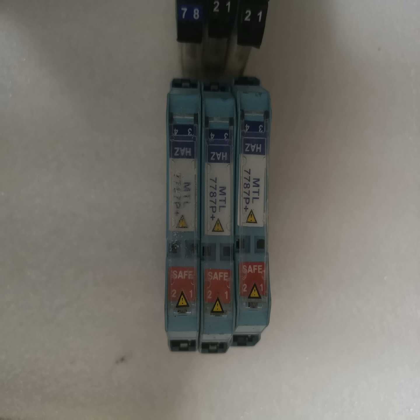 英国MTL7787P，3只，MTL7756ac，3只，安全--议价商品