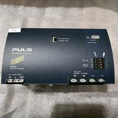 PULS普尔士电源QS40.241，QS40.244询价
