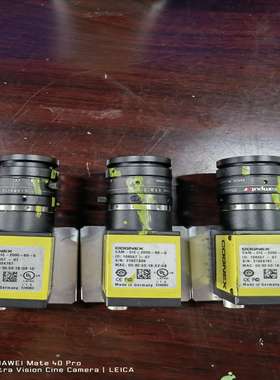 康耐视CAM-CIC-2000-60-G，，成色如图，功【卡奥电子】