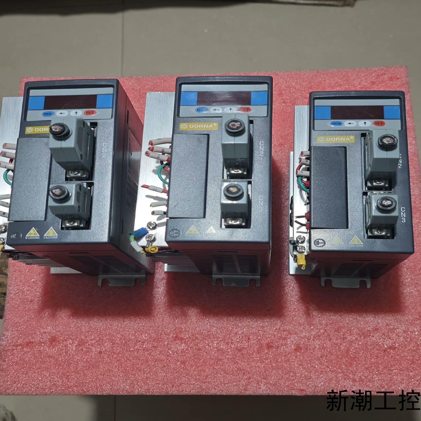 拆机东菱伺服驱动器  EPS-EB01D5123-1000议价商品