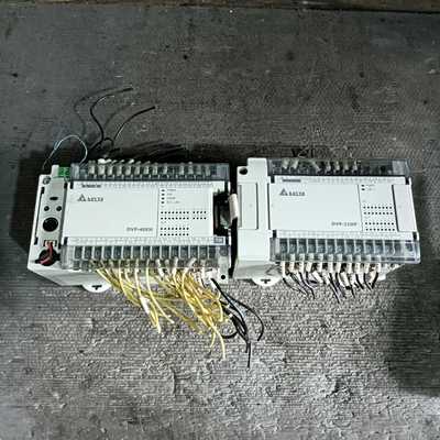 台达PLCDVP32HP00R一套主机外壳有点变询价