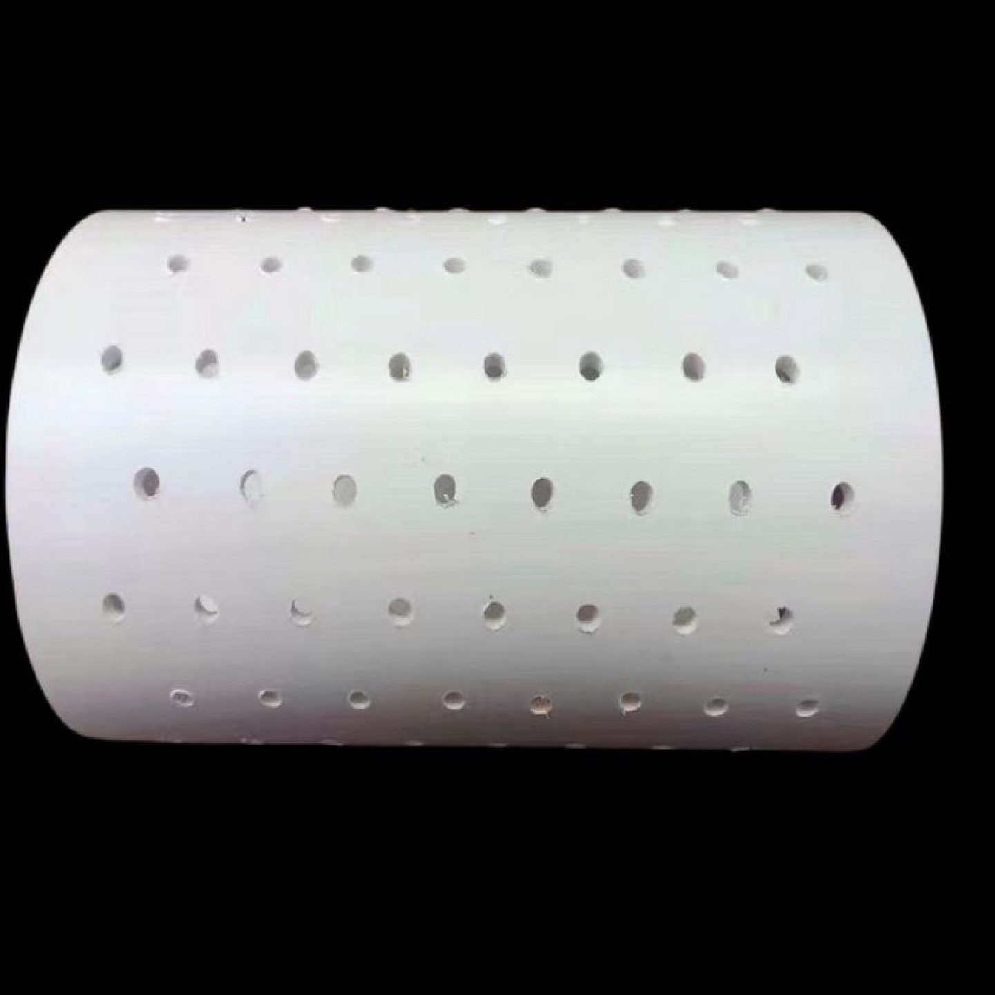 PVC打孔管75排水管110渗水管PVC透水管160盲管穿孔管花管疏水管PE,基础建材,UPVC管,淘宝优惠券,粉丝福利购,淘宝优惠卷