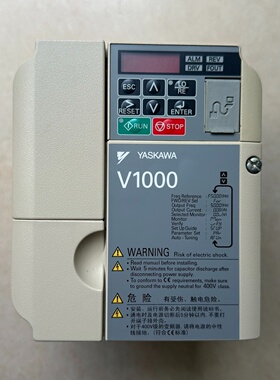 询价*安川V1000变频器CIMRVB4A0005BBA2.2