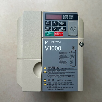 询价*安川V1000变频器CIMRVB4A0005BBA2.2