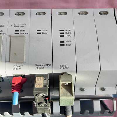 FI830F ABB模块板FI803F