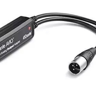 议价Audinate Dante AVIO 2Channel