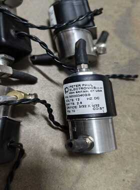 （议价）PETERPAUL电磁阀PN56X00340GB