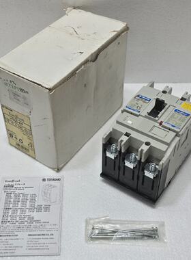 Disjoncteur MCCB TemBreak2 H100NF 75A 3Ples TERASAKI PMC 506