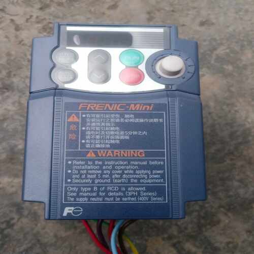FRN0.75C1S-2J富士变频器0.75KW/220~询价