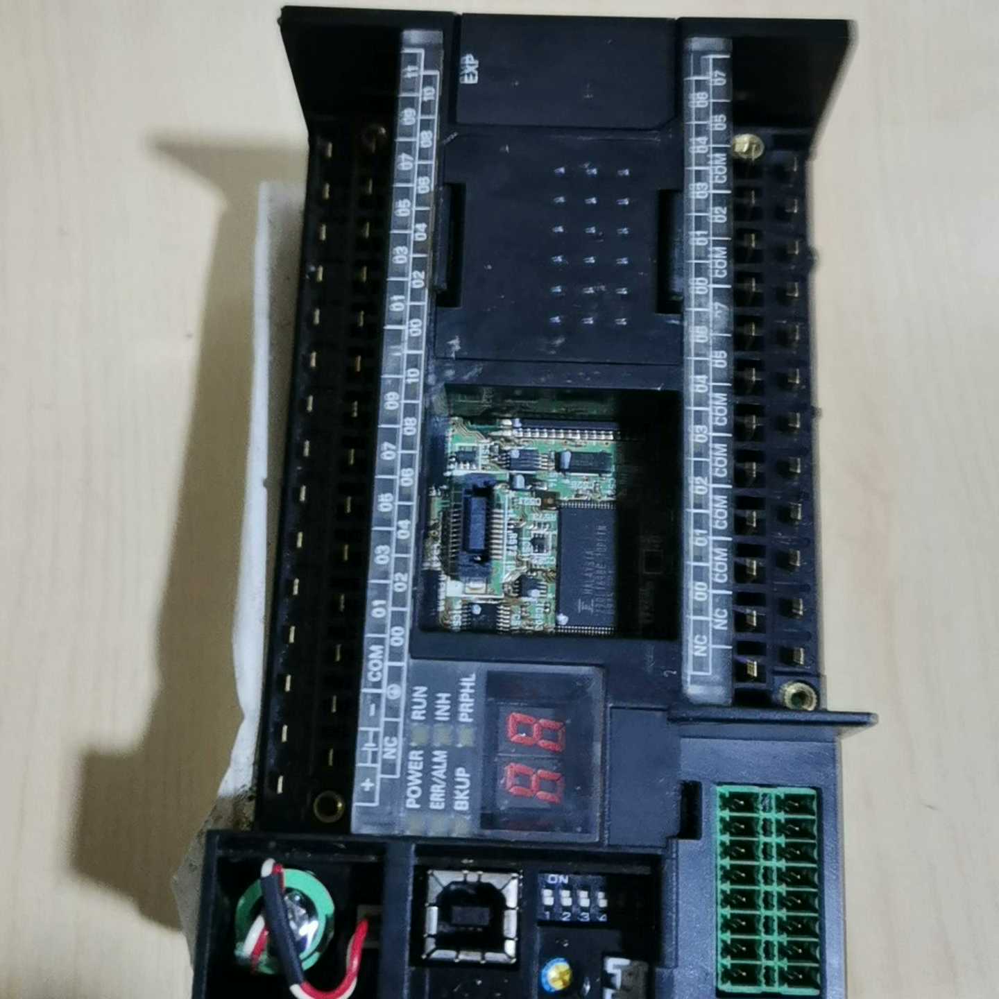 PLCCP1H-XA40DT-D，功能，实物图询价