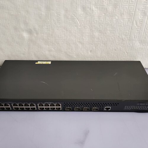 二手H3CMS420028TP16口百兆8口千兆议价