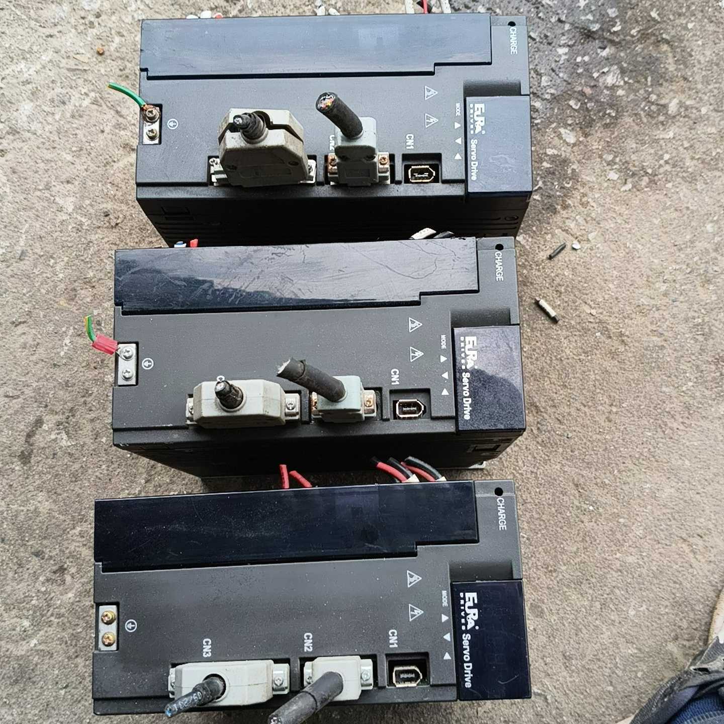 询价欧瑞驱动器SD20-G552T3M3两台