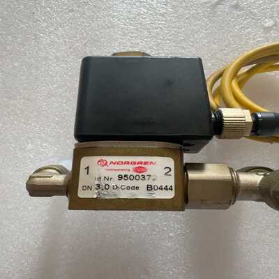 议价O50072电磁阀拆机实物包好