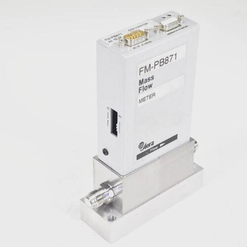 AERA FMPB871 Digital Mass Flow Meter 24SLM SiH4