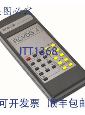 供应BARCO TELE COMMER RCVDS4 投影仪遥控器