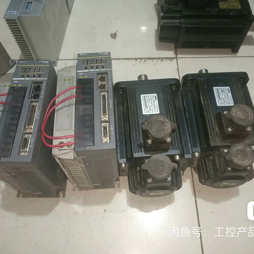 寻EVTA艾威图1.5KW伺服驱动套装