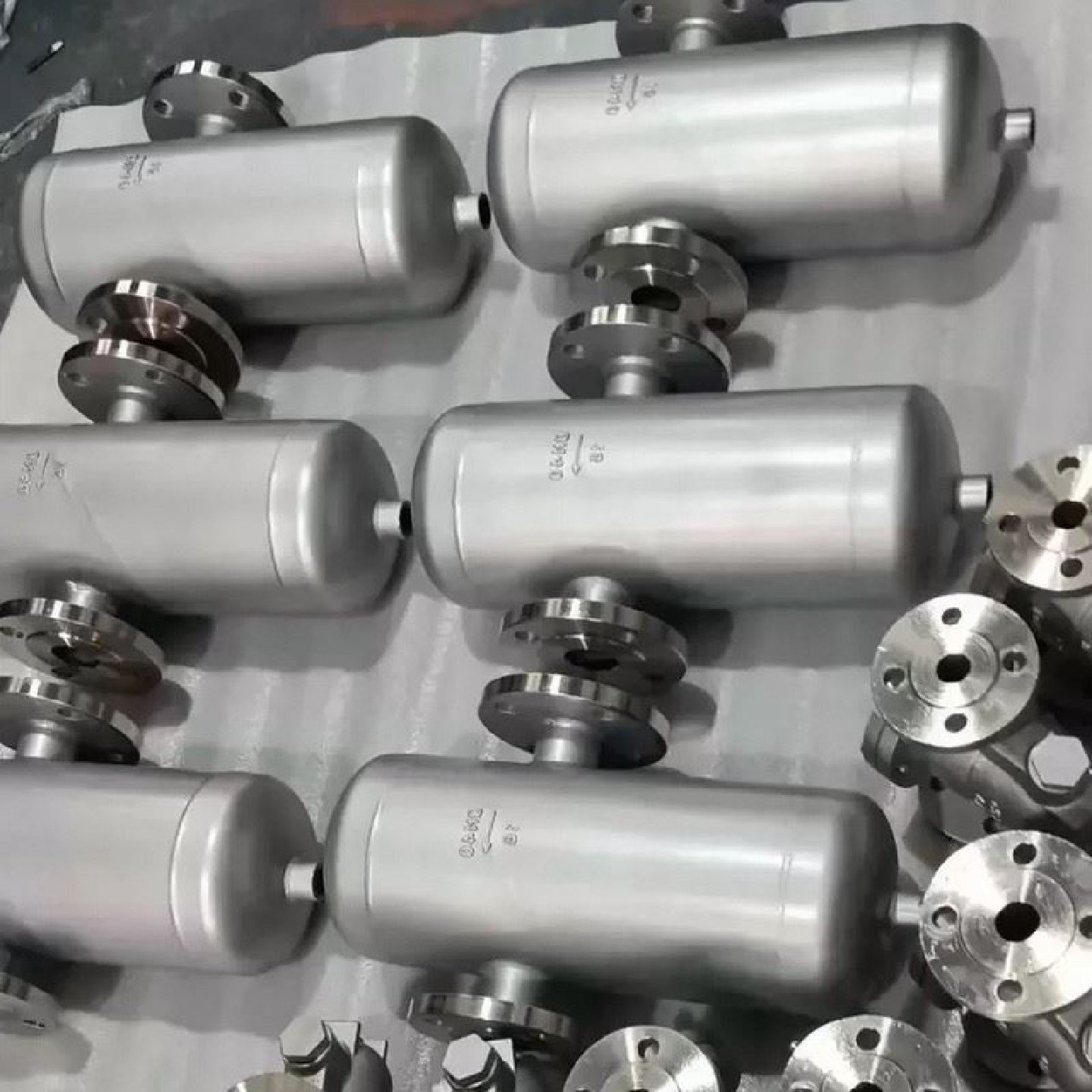 汽水分离器锅炉分离器蒸汽冷凝水分离器自动排水器旋风式挡板式,五金/工具,分离设备及耗材,淘宝优惠券,粉丝福利购,淘宝优惠卷