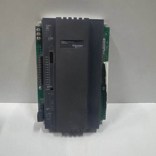 Schneider Electric Andover Continuum B3600 Serie B3608 Steue