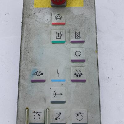 1pc X Operator Panel ID25963 KL001 RAFI Lage 2 5.40 552.7180