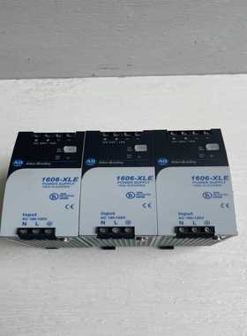 AB罗克韦尔 1606-XLE240EN 直流电源 全新未使一议价商品