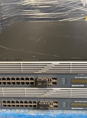 F5BIGIP6900机器通电正常可远程看机器成-议价