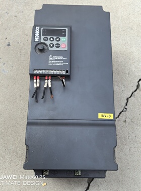 众辰变频器NZ20018.5G418.5KW重载实物议价
