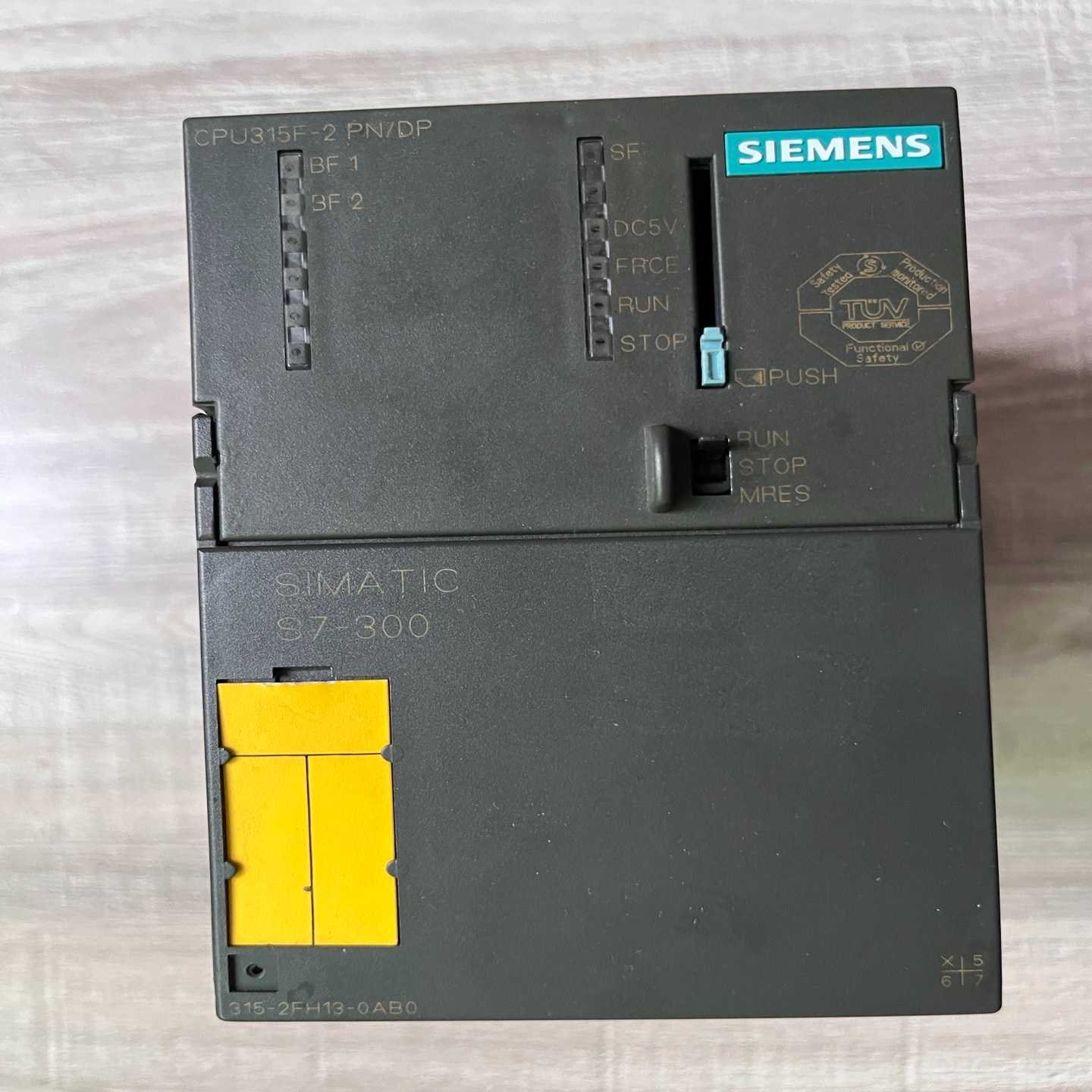 300系列主机PLC模块6ES7315-2FH13-询价