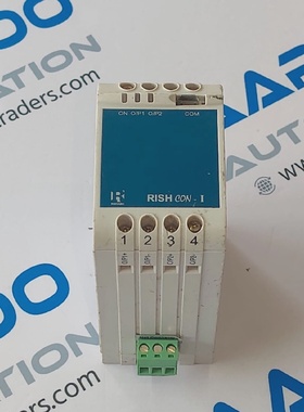 1Pc RISHABH RISH CONI TRMS Current Transducer SPE0398300010