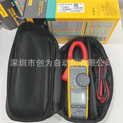 寻I万能表Fluke375FC376FC374FC393FC394FC