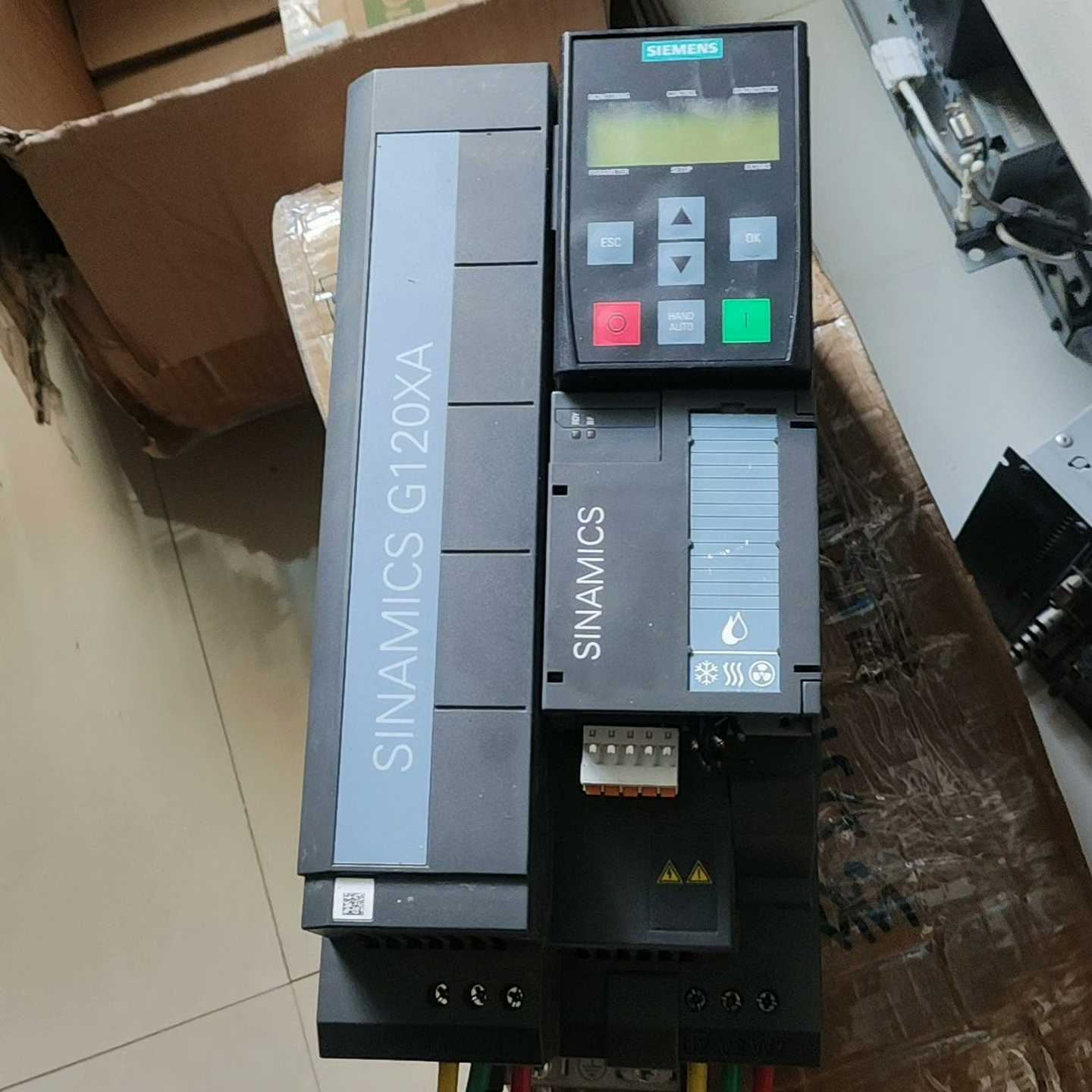 变频器1P 6SL3220-1YD28-0UB0功能包~询价