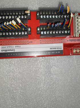【议价】AB模块1791DS-IB8XOB8适用