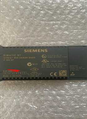 6ES7964-2AA04-0AB0+基本全新+实弹的来+品~议价