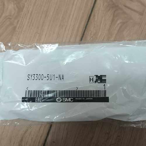 SMC电磁阀SY3300-5U1-NA，日本原装正品，全新