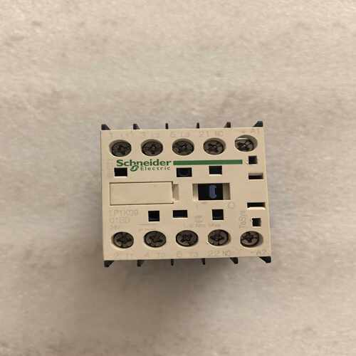 (询价)交流接触器LP1K0901BD，线圈电压DC24V，2