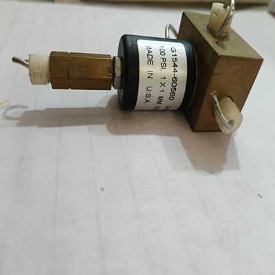 气相色谱仪用电磁阀,G1544-60560【卡奥电子】