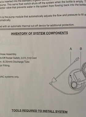 FLOJET福洛捷品牌型号BW2000ACN