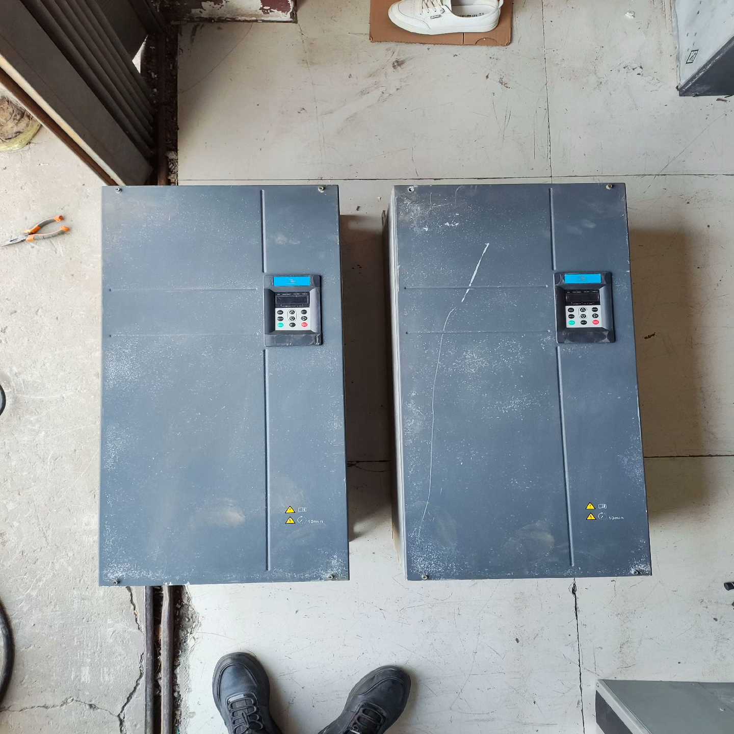 汇川MD290变频器132KW/160KWMD290T13议价