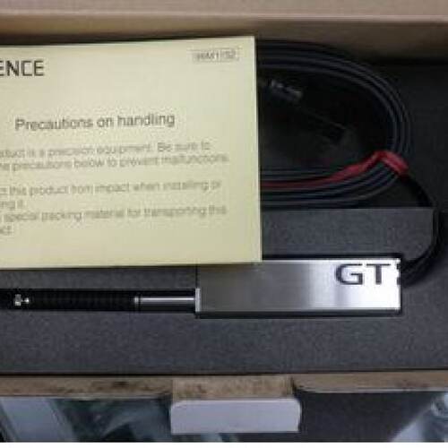 日本基恩士KYENCE接触式传感器GTH10L原装正品全新包装