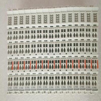 德国 倍福 BECKHOFF EL9080 图片实拍