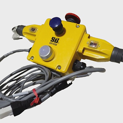 ER1032 WITH BOTH HARNESS LEADS STI SAFETY EMERGENCY PULL SWI
