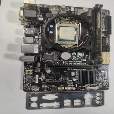 B85M-D2Vi545904核处理器DDR38G/适用