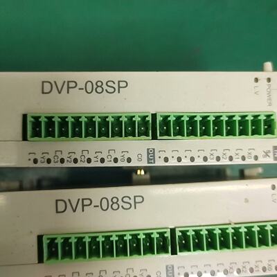 台达模块DVP08SP11T实物拍摄功能包好单-议价