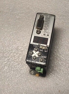 OMRON欧姆龙光源控制器FLSTC10议价