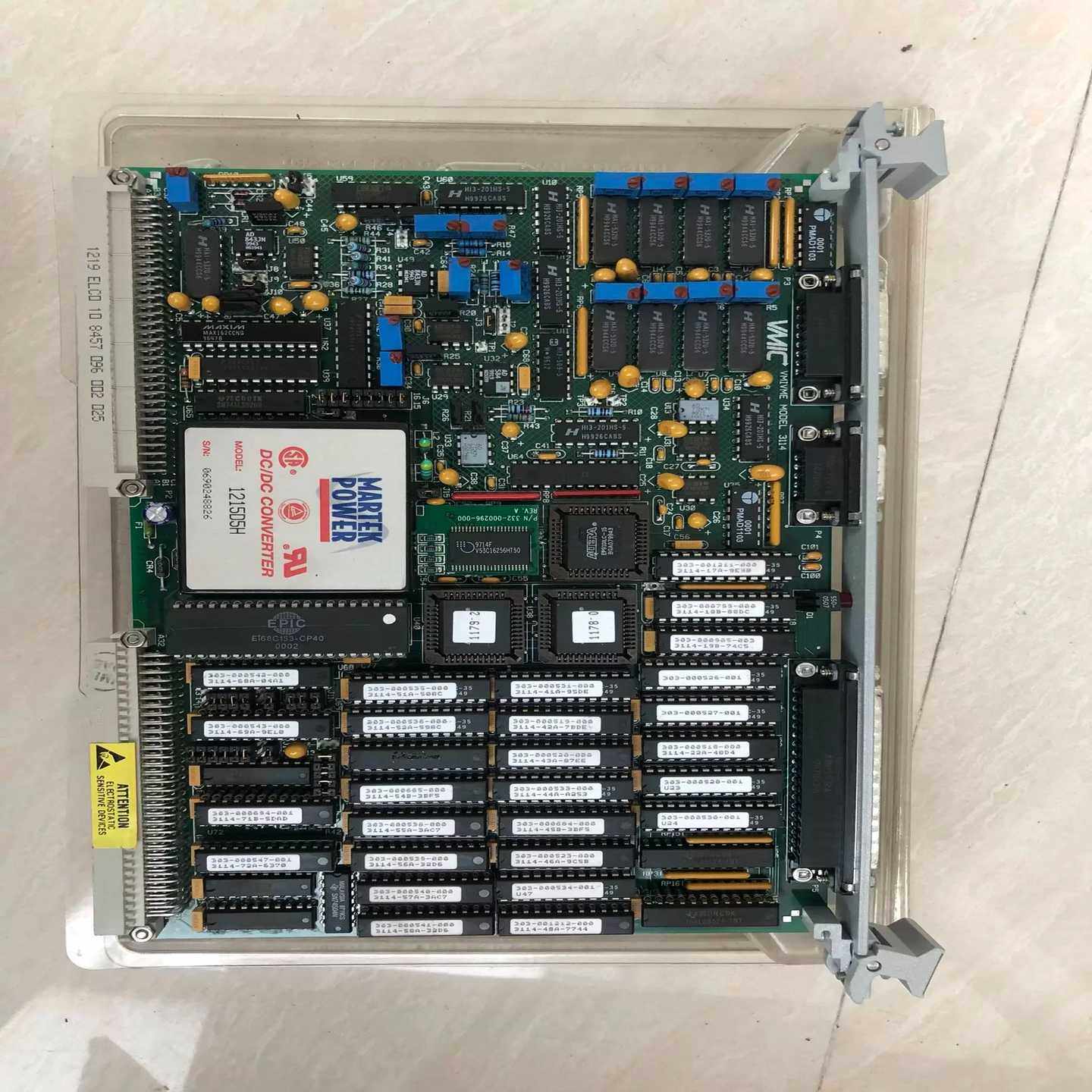 GE VMIVME-3114（地坛设备）