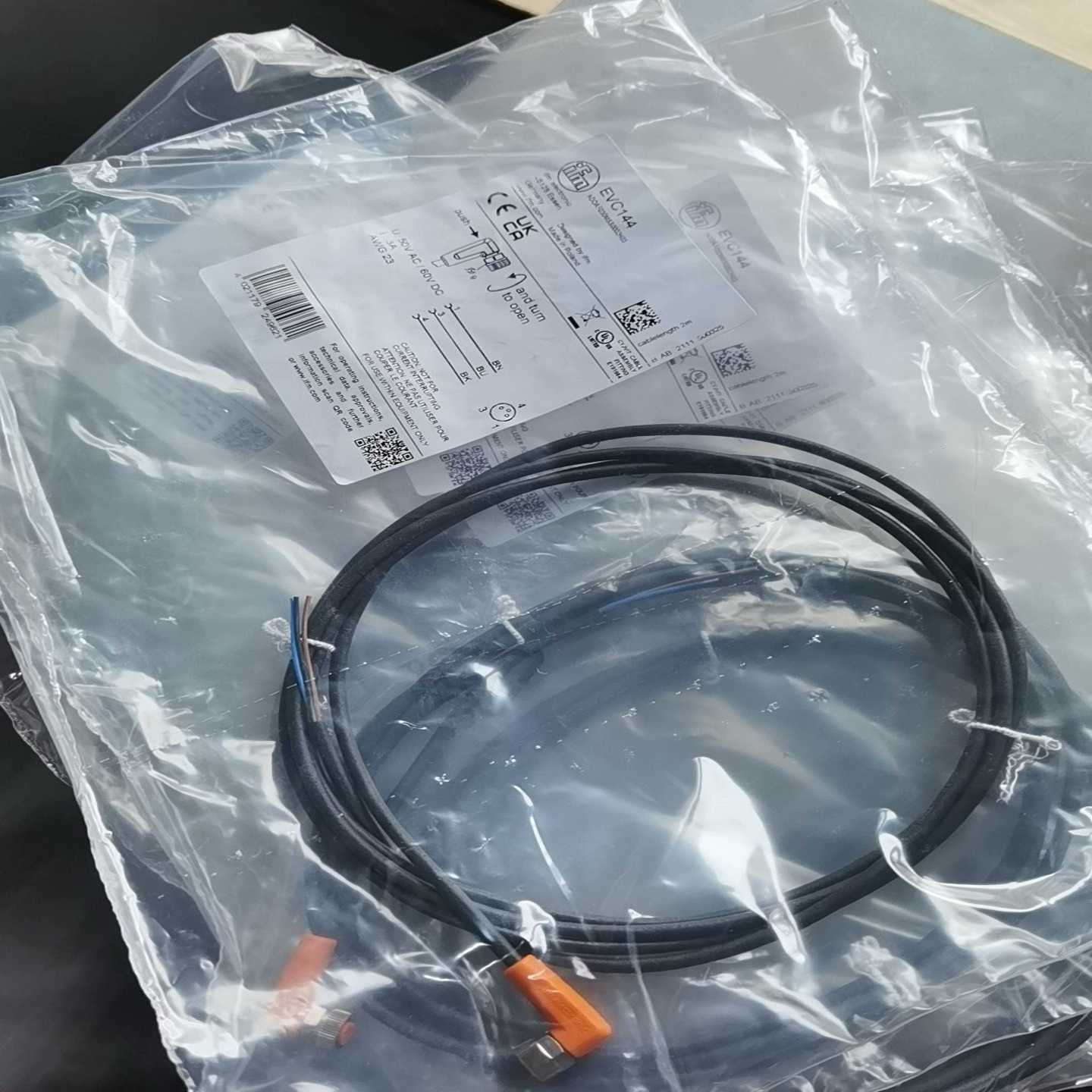 IFM易福门EVC144询价