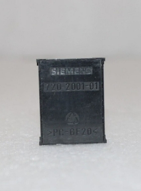 SIEMENS7202001-01CONNECTORMODULE(5PCSLOT)